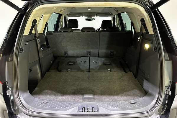 2017 Ford Everest Trend UA 3.2L