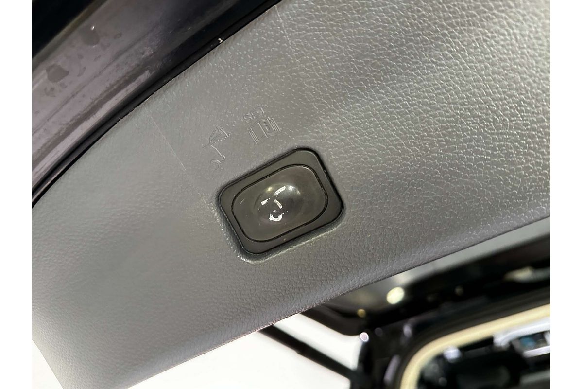 2017 Ford Everest Trend UA 3.2L