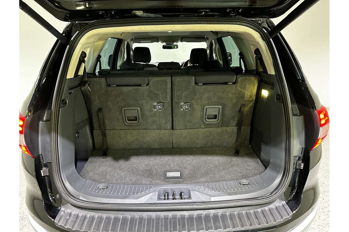 2017 Ford Everest Trend UA 3.2L