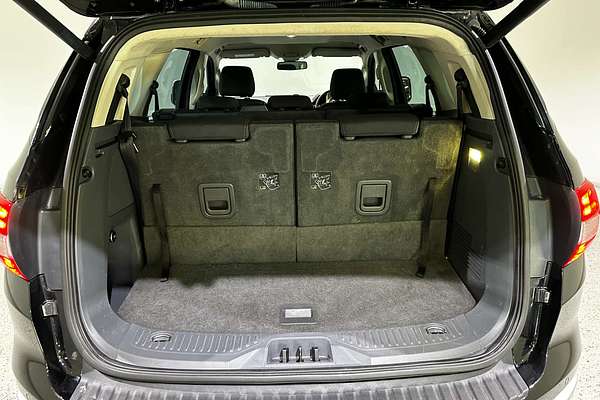 2017 Ford Everest Trend UA 3.2L