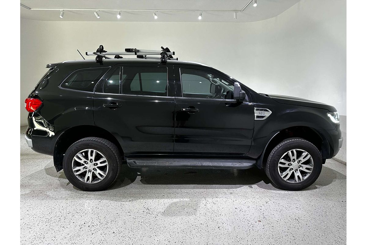 2017 Ford Everest Trend UA 3.2L