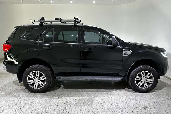 2017 Ford Everest Trend UA 3.2L