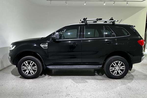 2017 Ford Everest Trend UA 3.2L