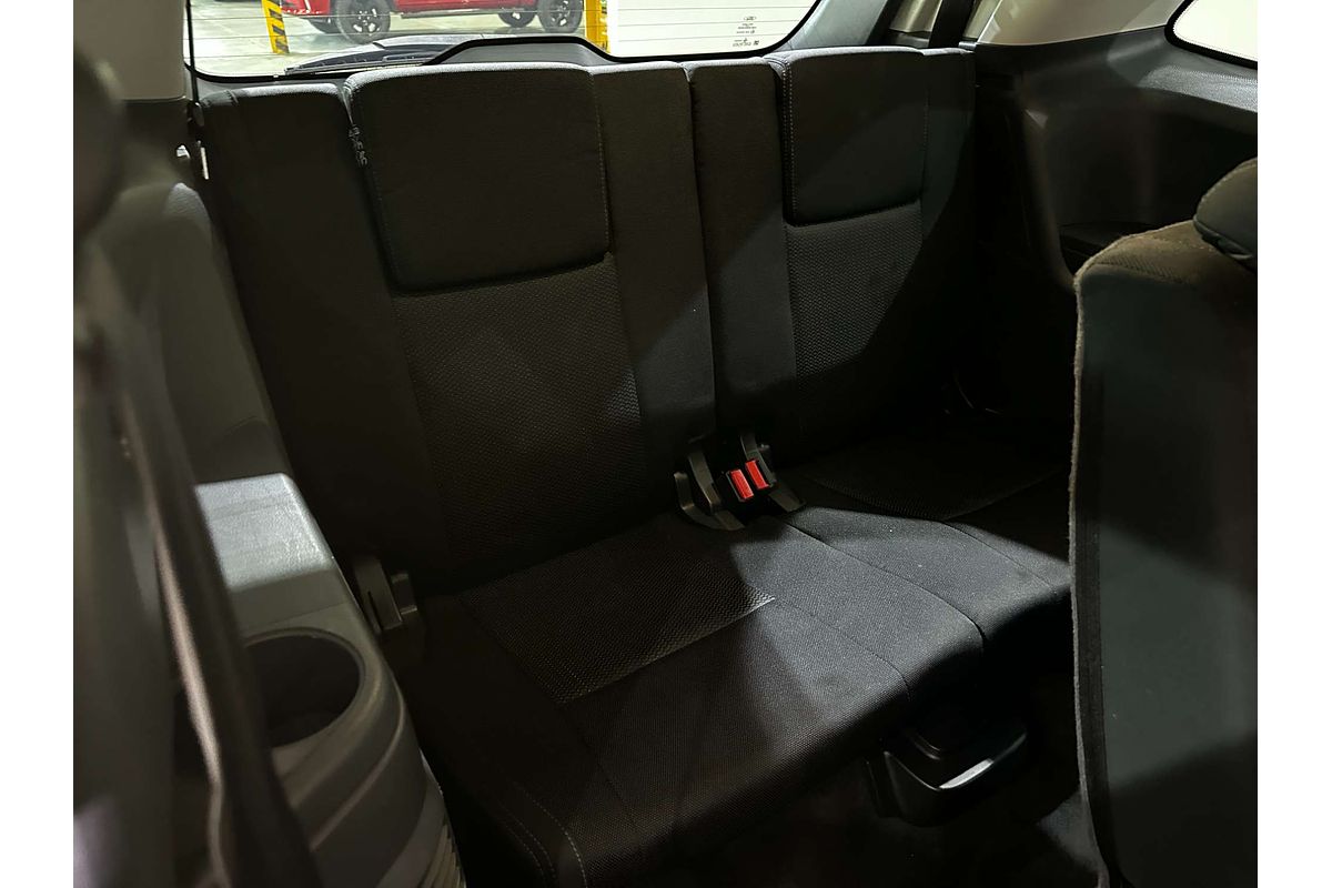 2017 Ford Everest Trend UA 3.2L