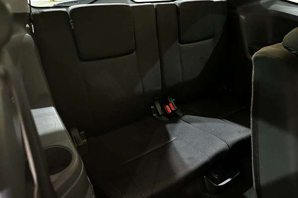 2017 Ford Everest Trend UA 3.2L