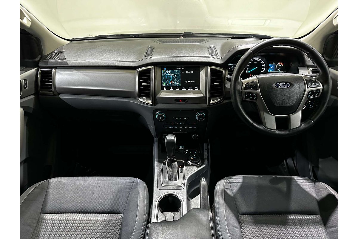 2017 Ford Everest Trend UA 3.2L