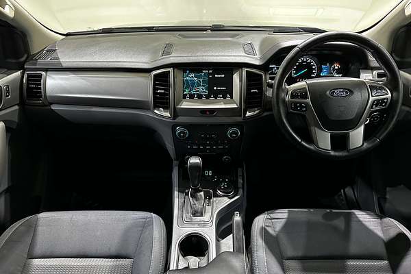 2017 Ford Everest Trend UA 3.2L