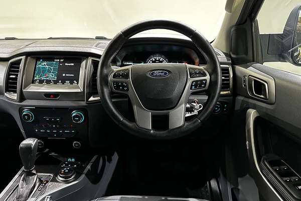 2017 Ford Everest Trend UA 3.2L