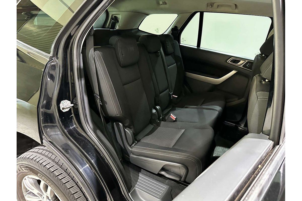 2017 Ford Everest Trend UA 3.2L