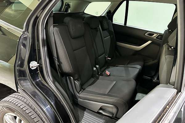 2017 Ford Everest Trend UA 3.2L