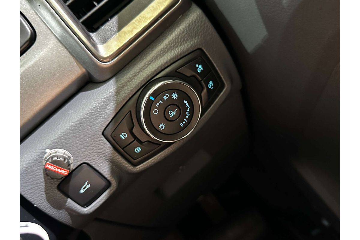 2017 Ford Everest Trend UA 3.2L