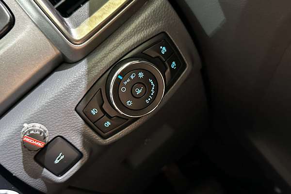 2017 Ford Everest Trend UA 3.2L