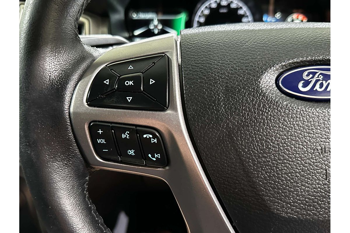 2017 Ford Everest Trend UA 3.2L