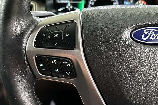 2017 Ford Everest Trend UA 3.2L