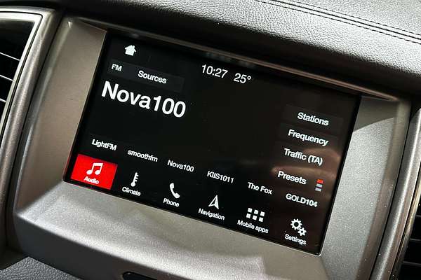 2017 Ford Everest Trend UA 3.2L