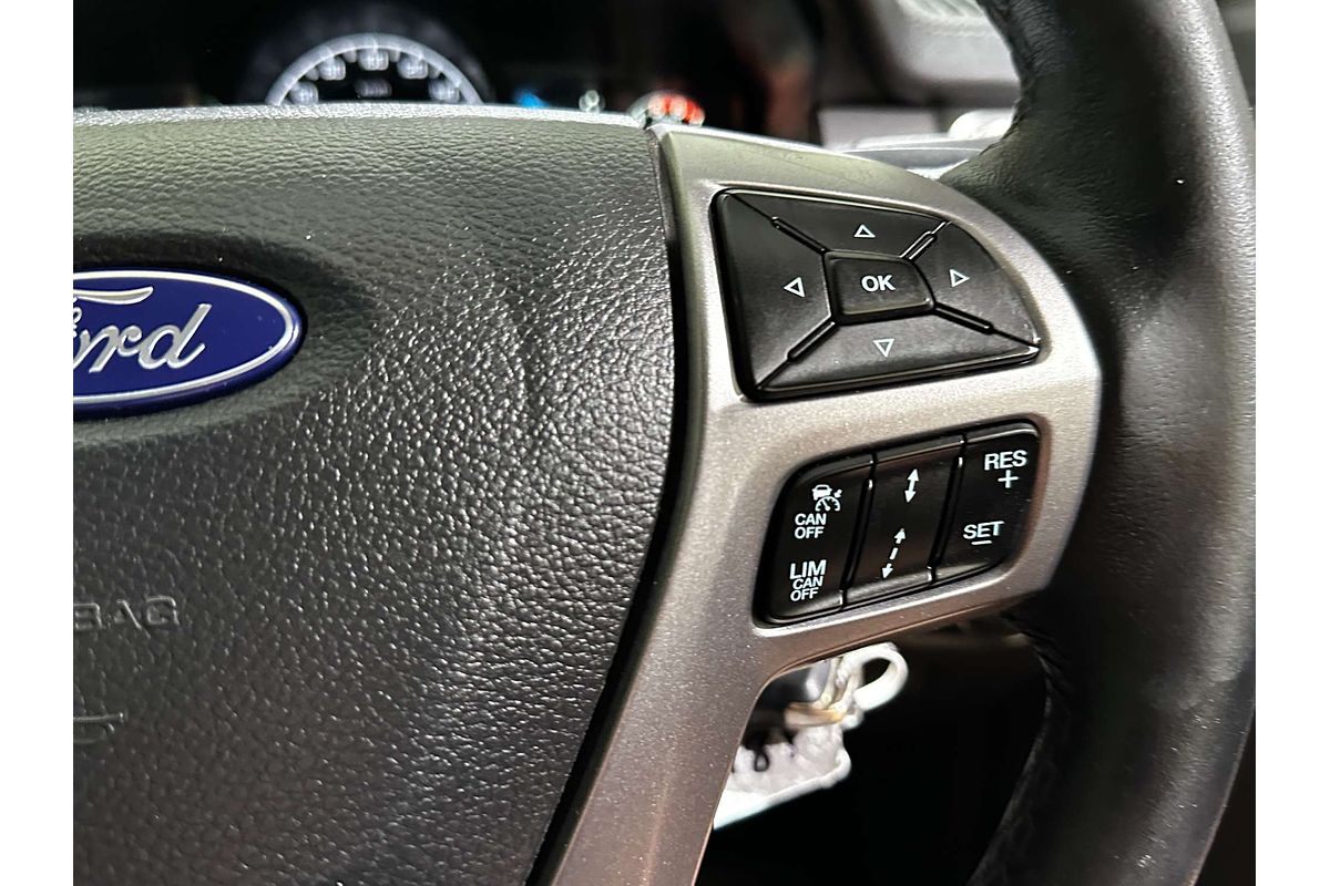 2017 Ford Everest Trend UA 3.2L