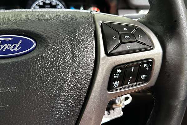 2017 Ford Everest Trend UA 3.2L