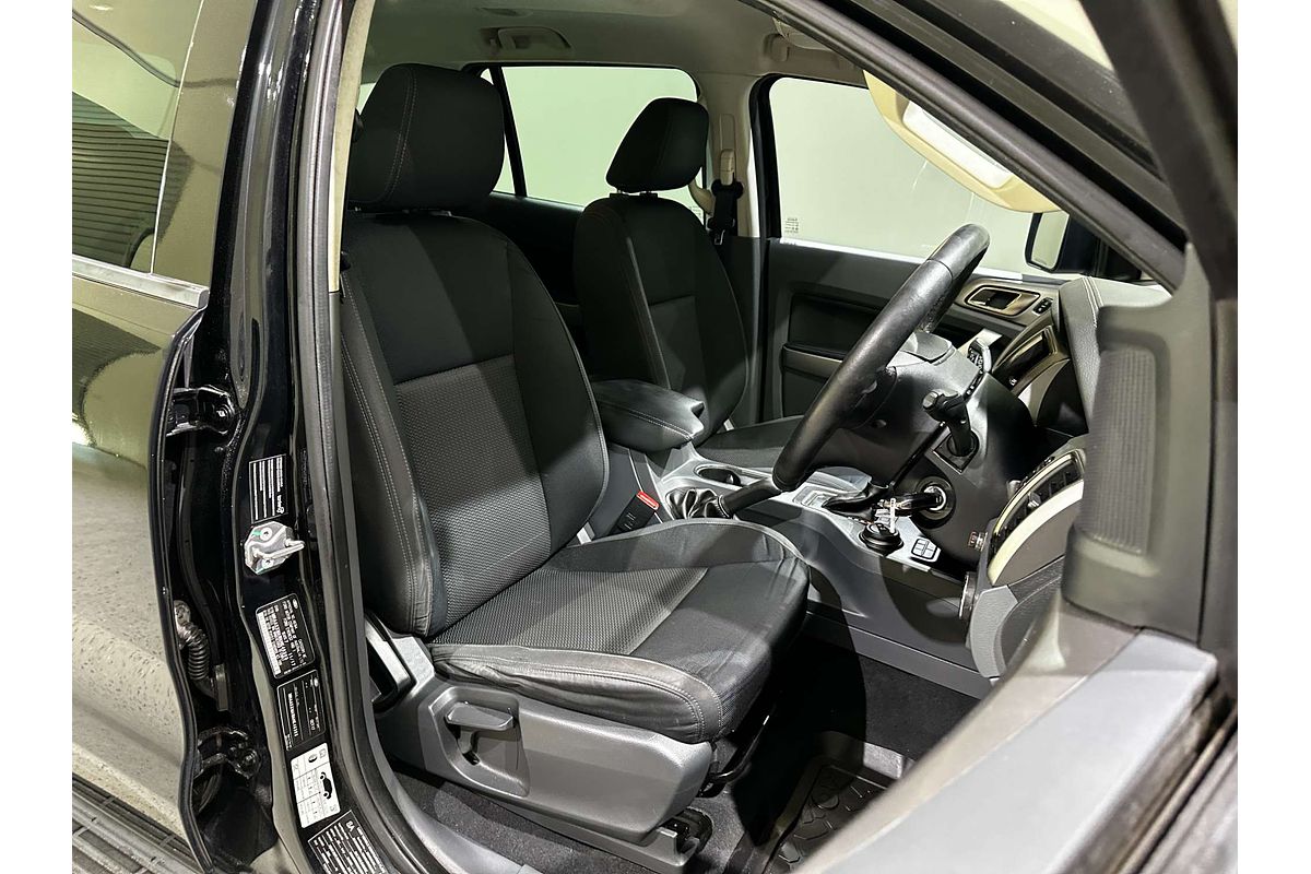 2017 Ford Everest Trend UA 3.2L