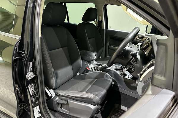 2017 Ford Everest Trend UA 3.2L