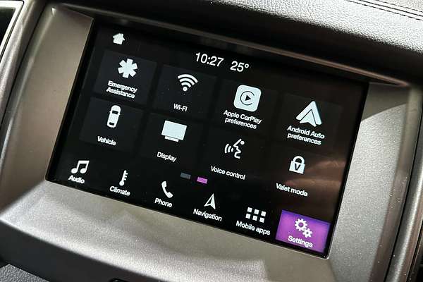 2017 Ford Everest Trend UA 3.2L