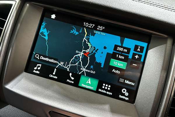 2017 Ford Everest Trend UA 3.2L