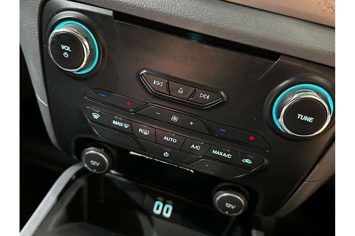 2017 Ford Everest Trend UA 3.2L