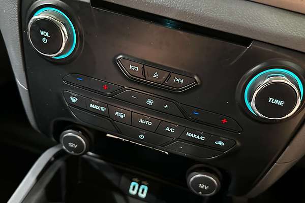 2017 Ford Everest Trend UA 3.2L