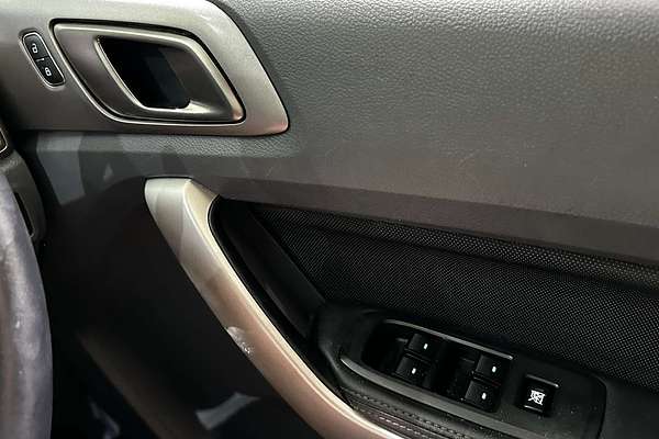 2017 Ford Everest Trend UA 3.2L