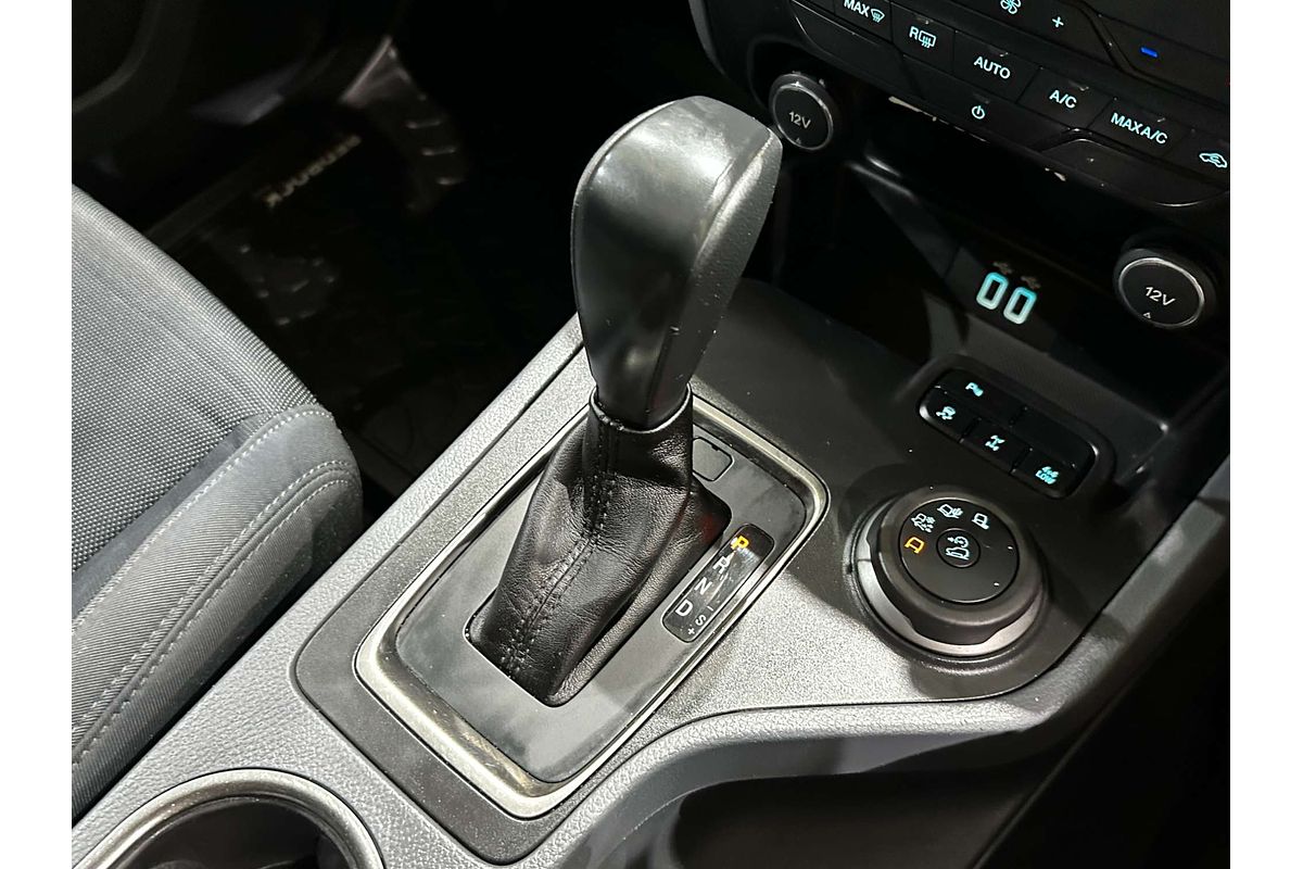 2017 Ford Everest Trend UA 3.2L