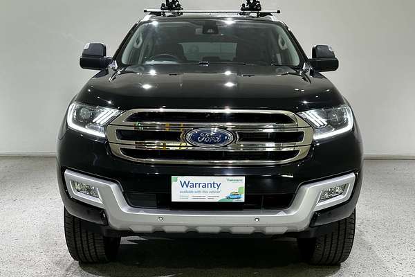 2017 Ford Everest Trend UA 3.2L