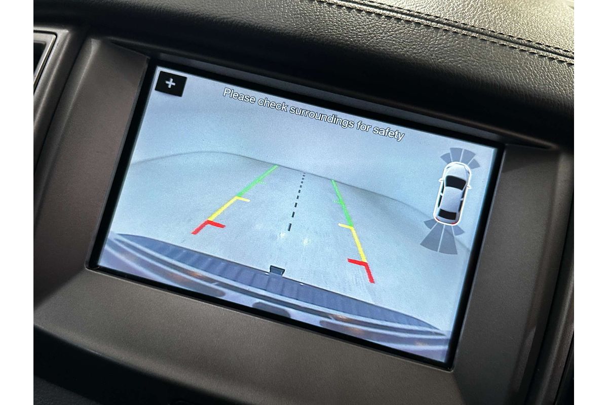 2017 Ford Everest Trend UA 3.2L