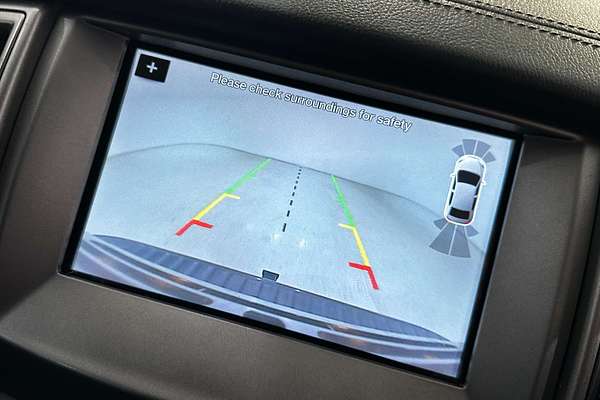 2017 Ford Everest Trend UA 3.2L