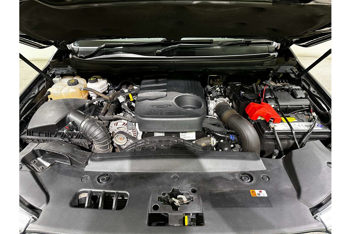 2017 Ford Everest Trend UA 3.2L