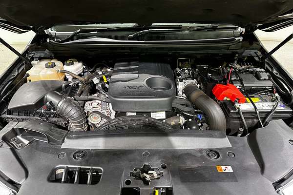 2017 Ford Everest Trend UA 3.2L