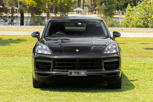 2020 Porsche Cayenne Turbo S E-Hybrid 9YB