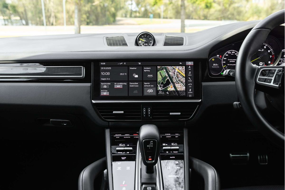 2020 Porsche Cayenne Turbo S E-Hybrid 9YB