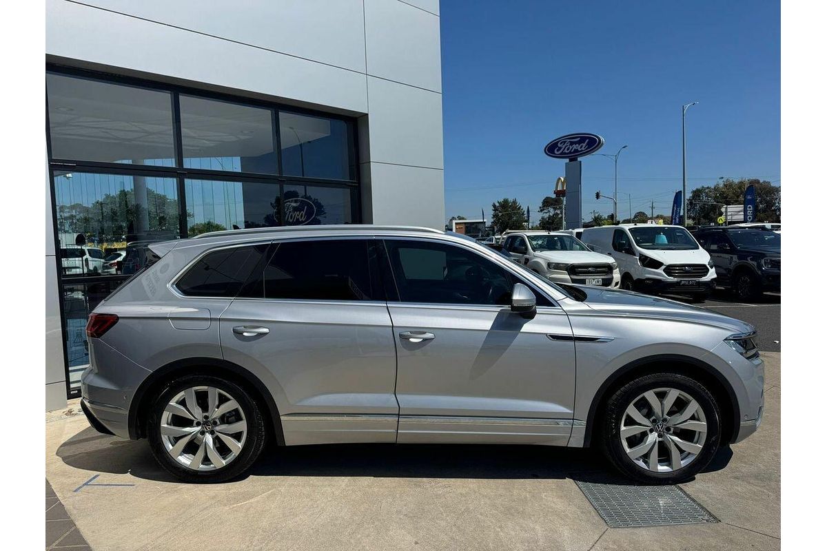 2022 Volkswagen Touareg 210TDI Elegance CR