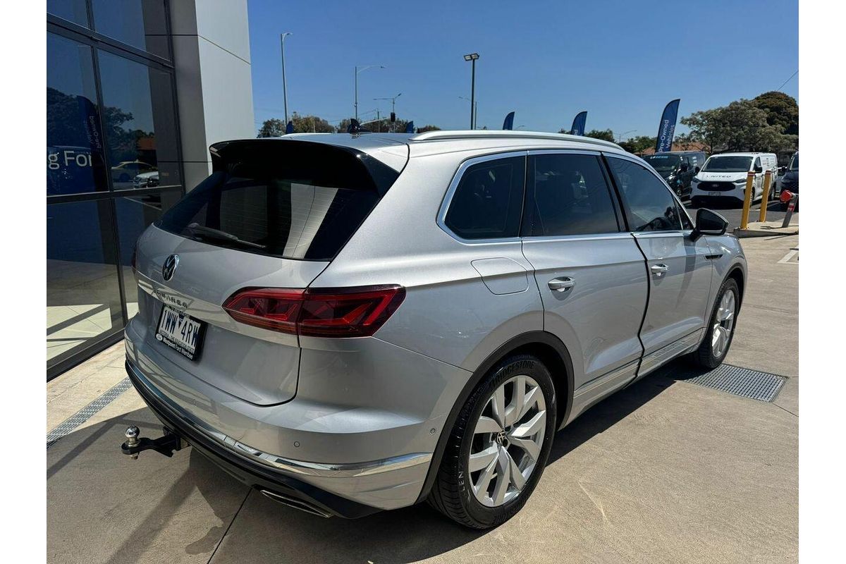2022 Volkswagen Touareg 210TDI Elegance CR
