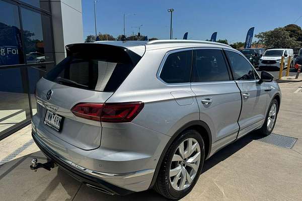 2022 Volkswagen Touareg 210TDI Elegance CR