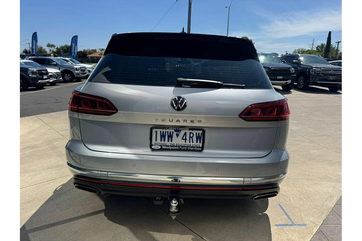 2022 Volkswagen Touareg 210TDI Elegance CR
