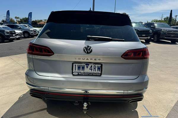 2022 Volkswagen Touareg 210TDI Elegance CR