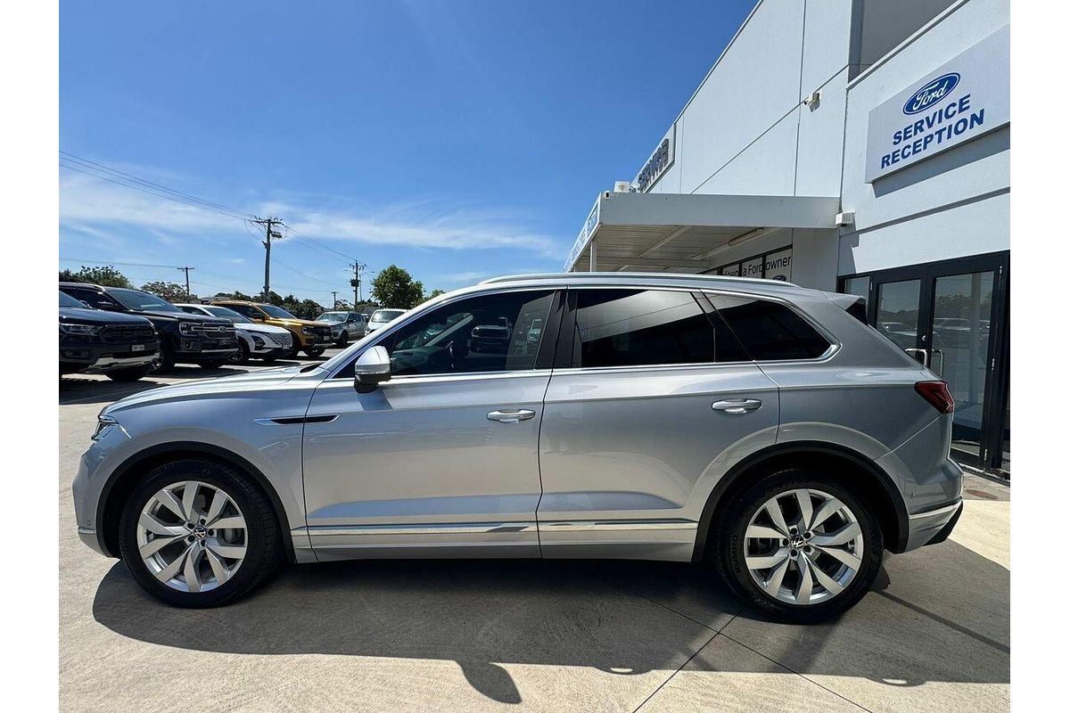 2022 Volkswagen Touareg 210TDI Elegance CR