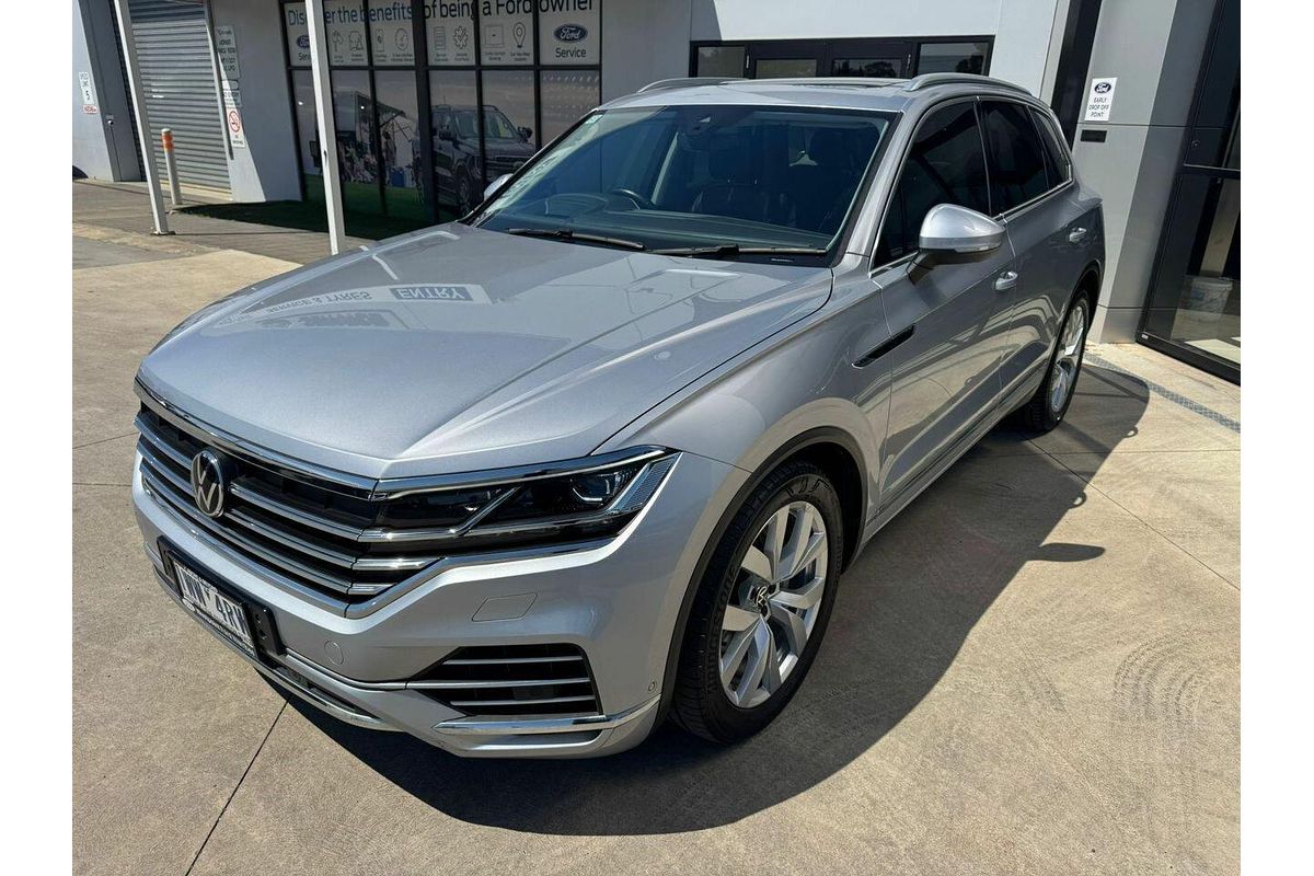 2022 Volkswagen Touareg 210TDI Elegance CR