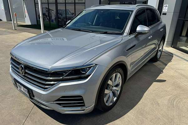 2022 Volkswagen Touareg 210TDI Elegance CR