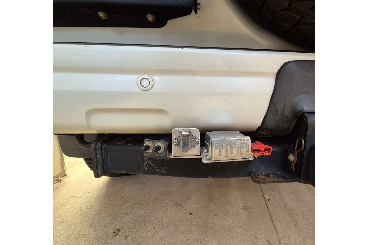 2012 Toyota Landcruiser Prado GXL GRJ150R