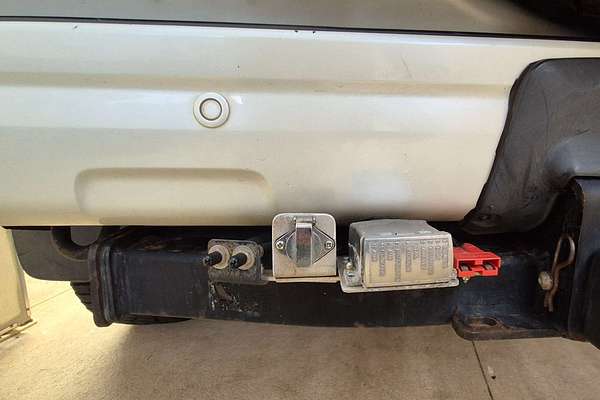 2012 Toyota Landcruiser Prado GXL GRJ150R