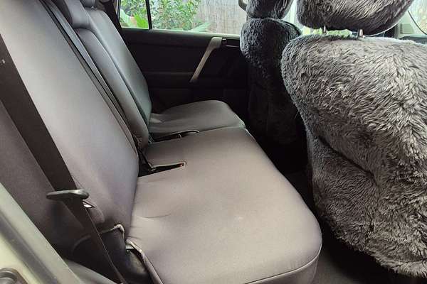 2012 Toyota Landcruiser Prado GXL GRJ150R