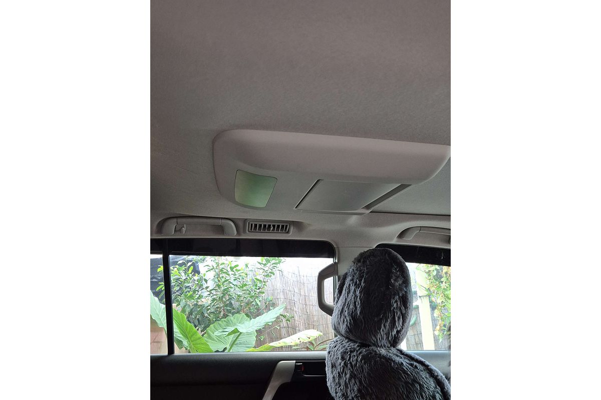 2012 Toyota Landcruiser Prado GXL GRJ150R