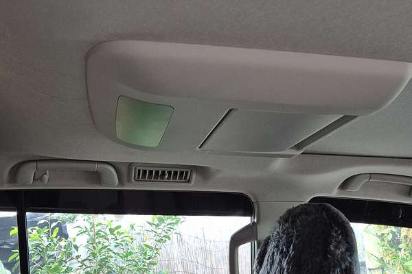 2012 Toyota Landcruiser Prado GXL GRJ150R