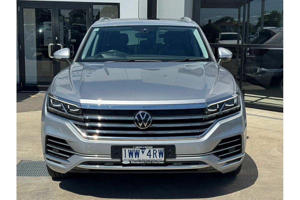2022 Volkswagen Touareg 210TDI Elegance CR